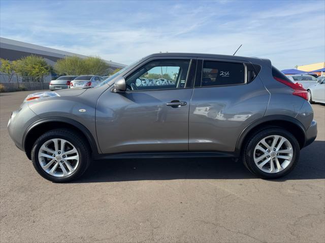 used 2013 Nissan Juke car, priced at $7,988