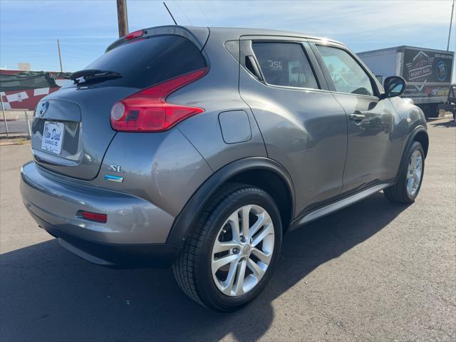 used 2013 Nissan Juke car, priced at $7,988