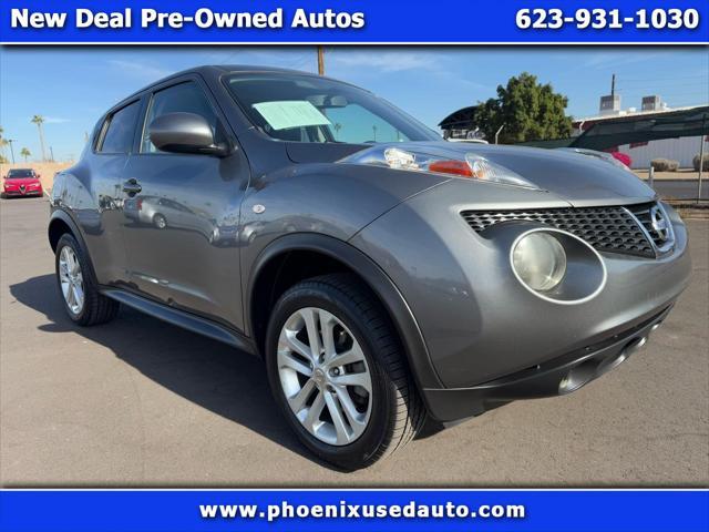 used 2013 Nissan Juke car, priced at $7,988