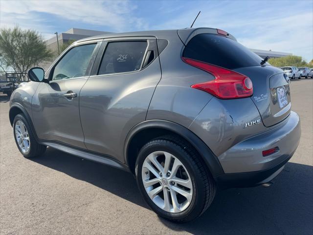 used 2013 Nissan Juke car, priced at $7,988