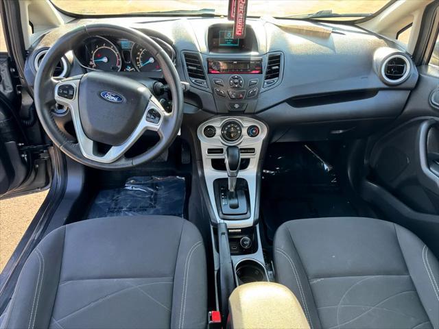 used 2015 Ford Fiesta car, priced at $7,277