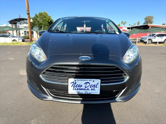 used 2015 Ford Fiesta car, priced at $7,277