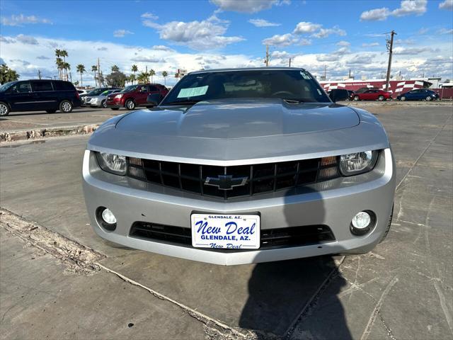 used 2012 Chevrolet Camaro car, priced at $10,777