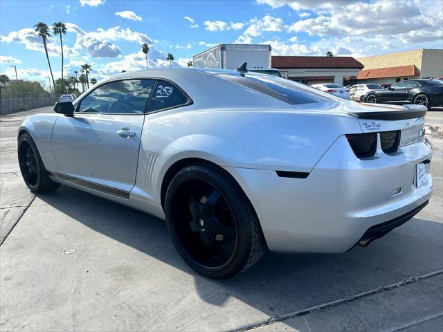 used 2012 Chevrolet Camaro car, priced at $10,777