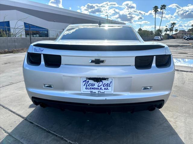 used 2012 Chevrolet Camaro car, priced at $10,777