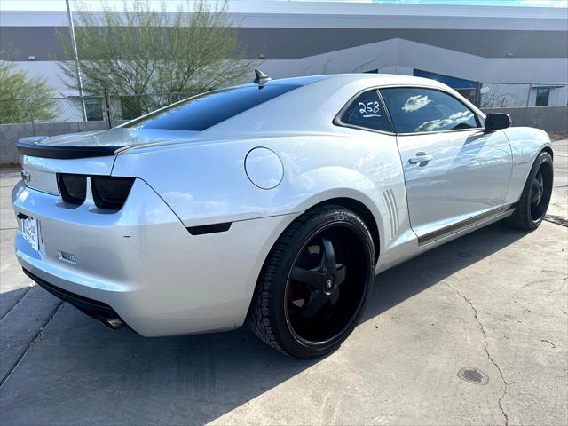 used 2012 Chevrolet Camaro car, priced at $10,777