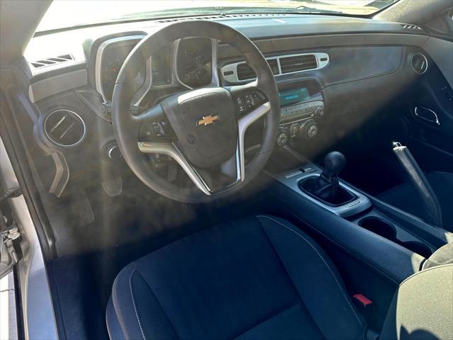 used 2012 Chevrolet Camaro car, priced at $10,777