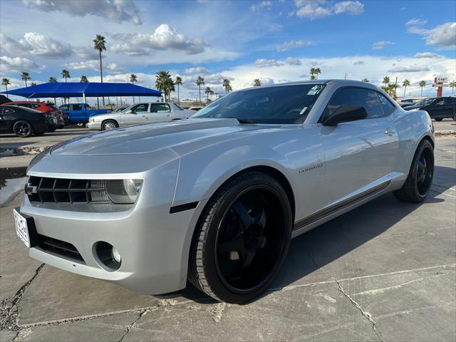 used 2012 Chevrolet Camaro car, priced at $10,777