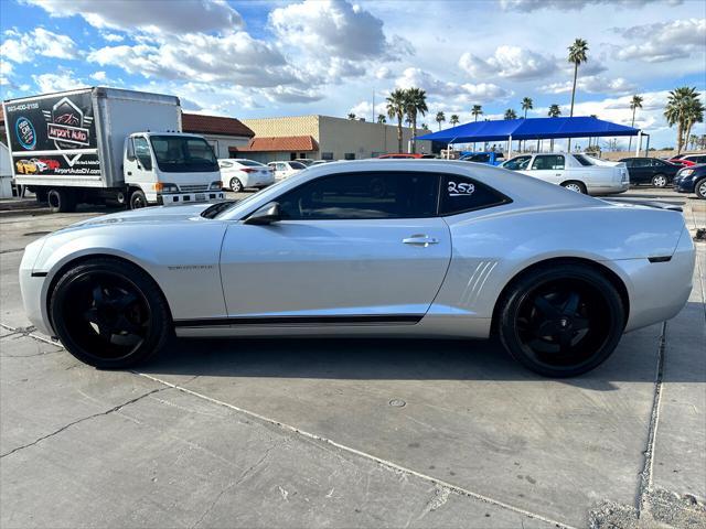 used 2012 Chevrolet Camaro car, priced at $10,777