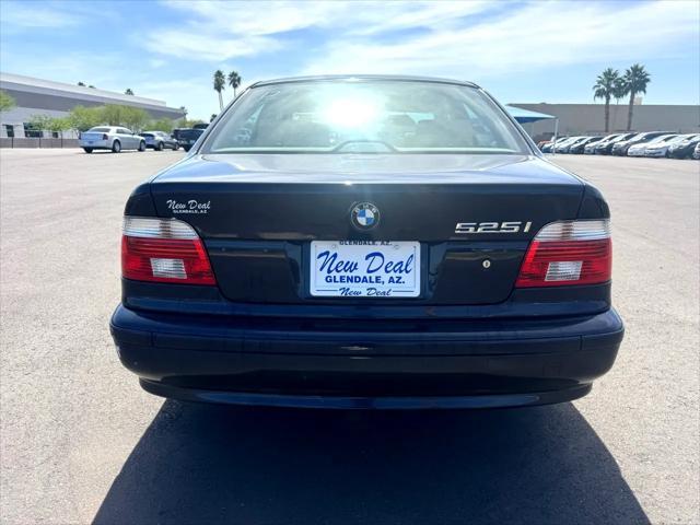 used 2003 BMW 525 car, priced at $6,777