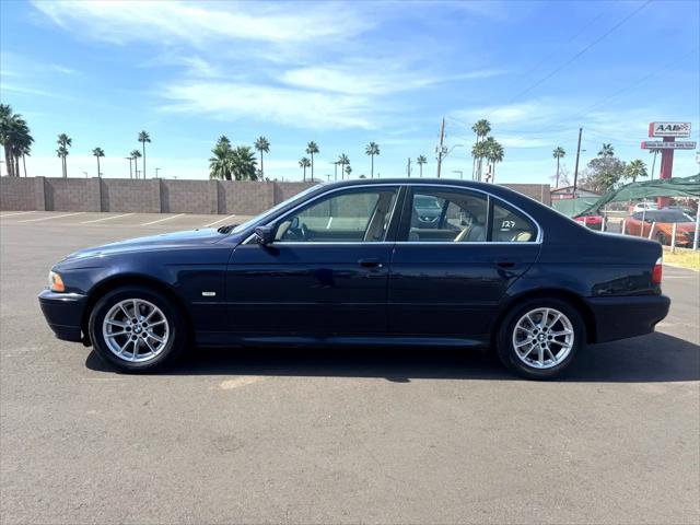 used 2003 BMW 525 car, priced at $6,777