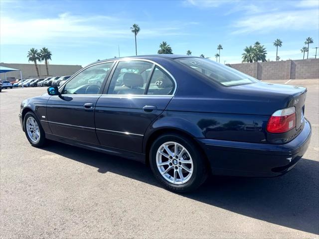 used 2003 BMW 525 car, priced at $6,777