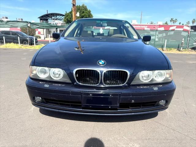 used 2003 BMW 525 car, priced at $6,777