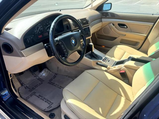 used 2003 BMW 525 car, priced at $6,777