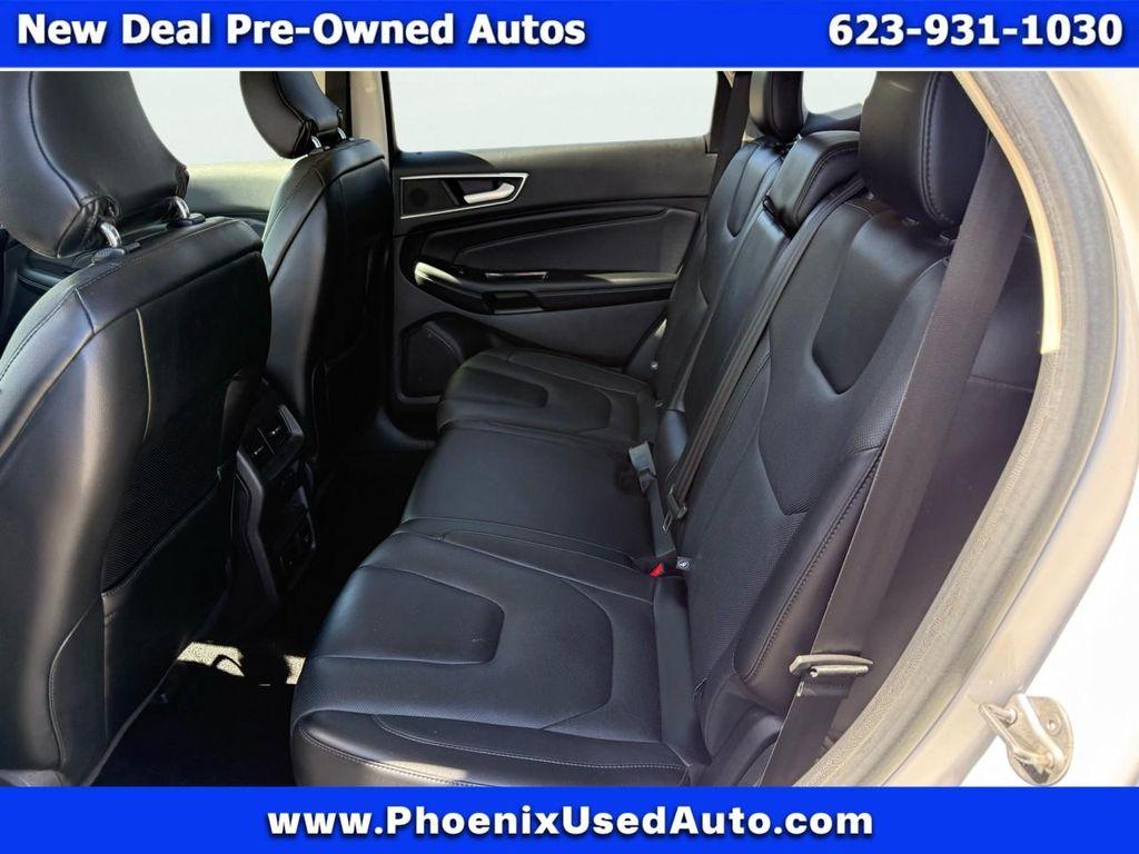 used 2016 Ford Edge car, priced at $11,988