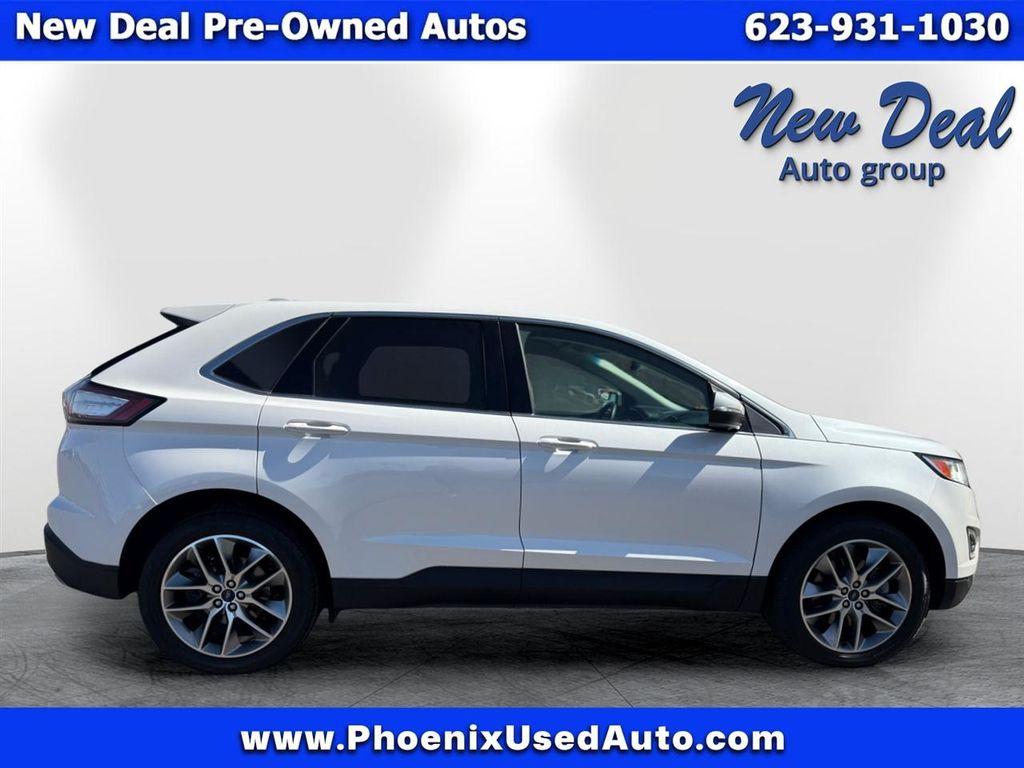 used 2016 Ford Edge car, priced at $11,988