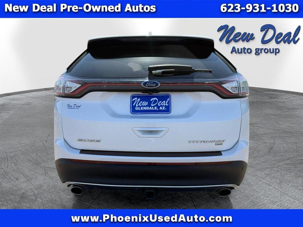 used 2016 Ford Edge car, priced at $11,988