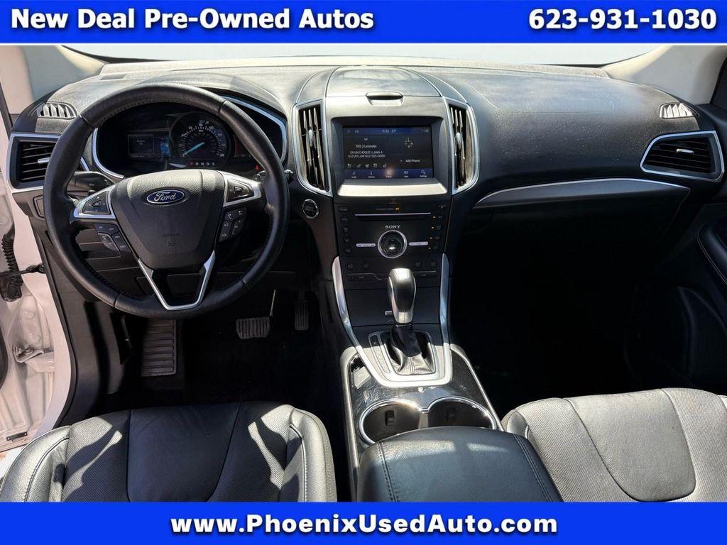 used 2016 Ford Edge car, priced at $11,988