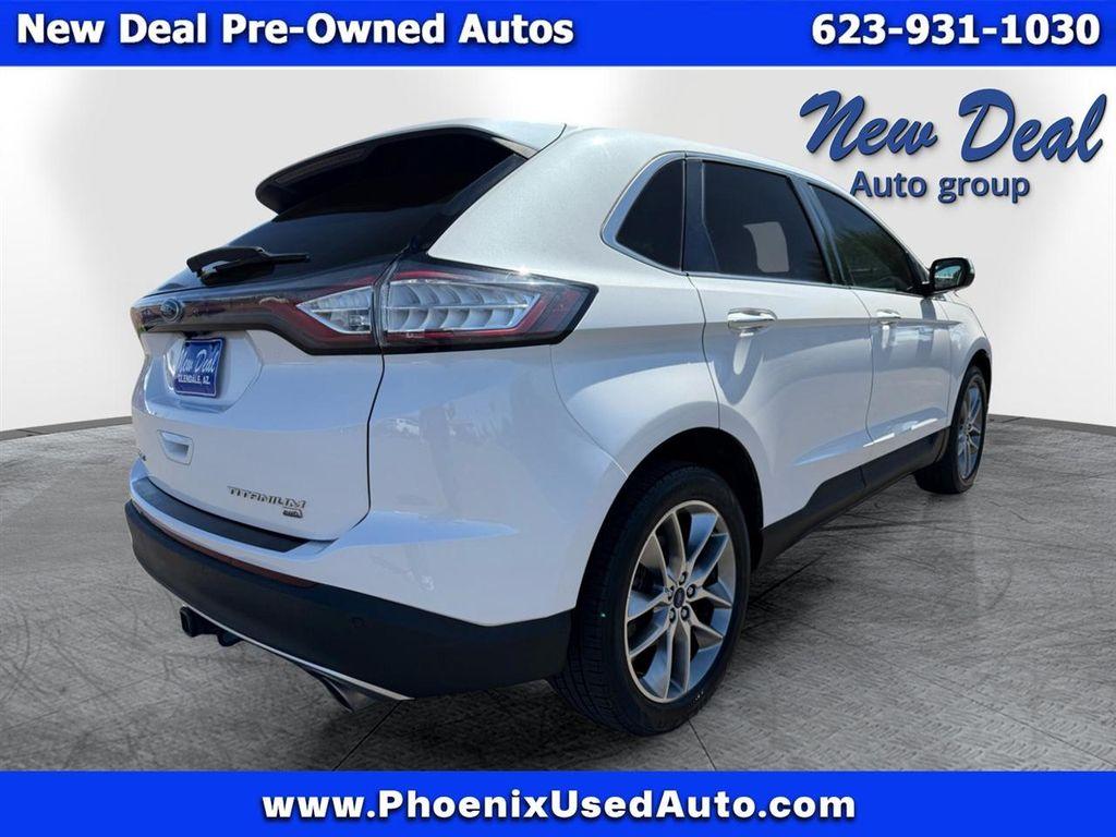 used 2016 Ford Edge car, priced at $11,988