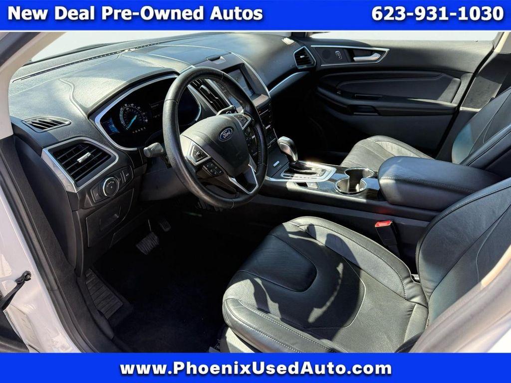 used 2016 Ford Edge car, priced at $11,988