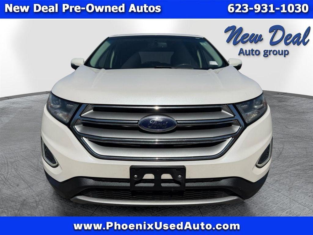 used 2016 Ford Edge car, priced at $11,988
