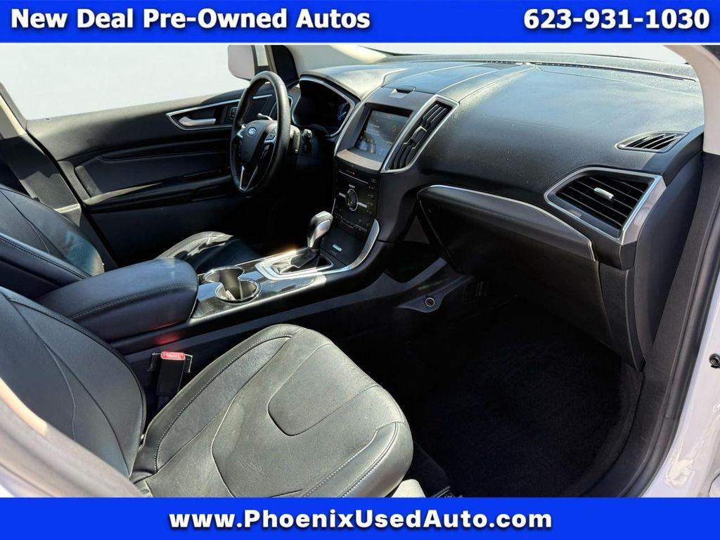 used 2016 Ford Edge car, priced at $11,988