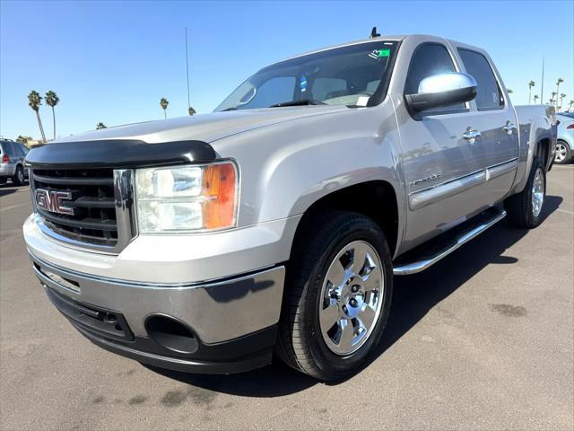 used 2009 GMC Sierra 1500 car, priced at $14,988