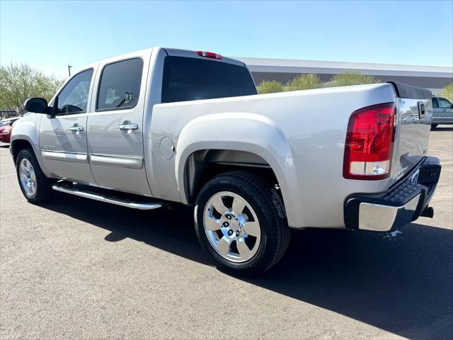 used 2009 GMC Sierra 1500 car, priced at $14,988