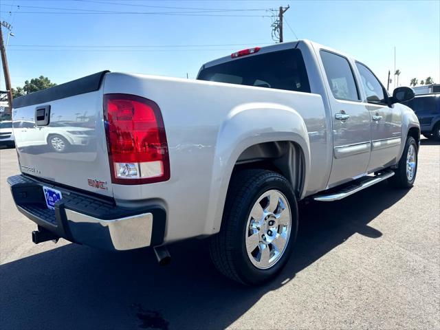 used 2009 GMC Sierra 1500 car, priced at $14,988