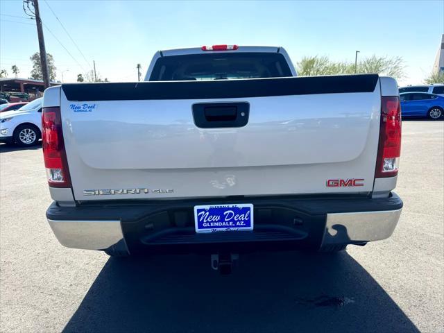 used 2009 GMC Sierra 1500 car, priced at $14,988