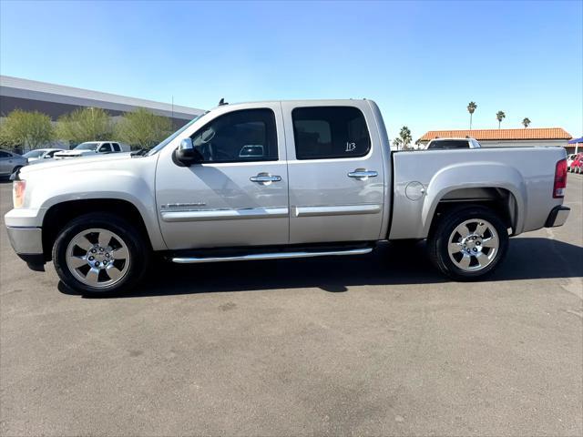 used 2009 GMC Sierra 1500 car, priced at $14,988