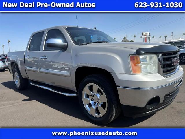 used 2009 GMC Sierra 1500 car, priced at $14,988