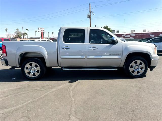 used 2009 GMC Sierra 1500 car, priced at $14,988