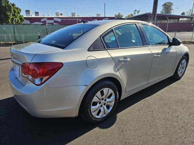 used 2013 Chevrolet Cruze car, priced at $7,988