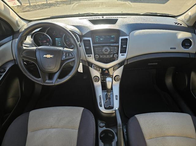 used 2013 Chevrolet Cruze car, priced at $7,988