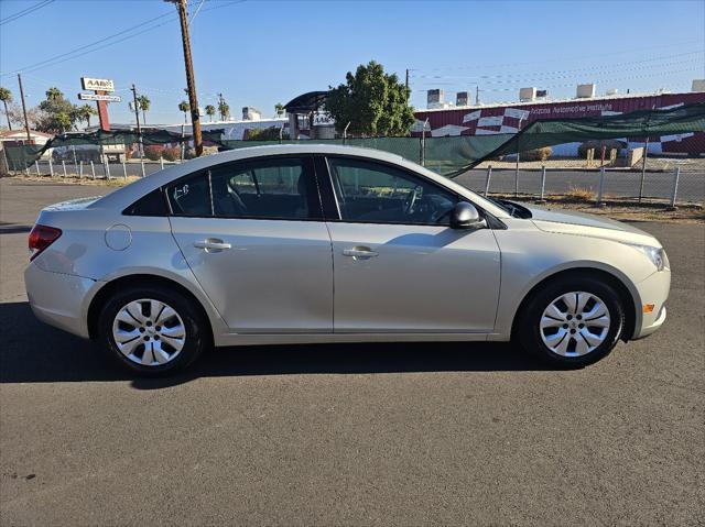 used 2013 Chevrolet Cruze car, priced at $7,988