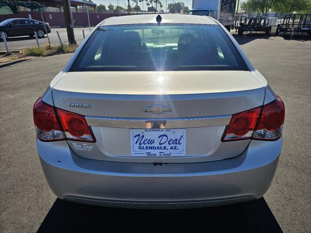 used 2013 Chevrolet Cruze car, priced at $7,988