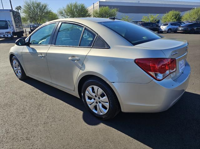 used 2013 Chevrolet Cruze car, priced at $7,988