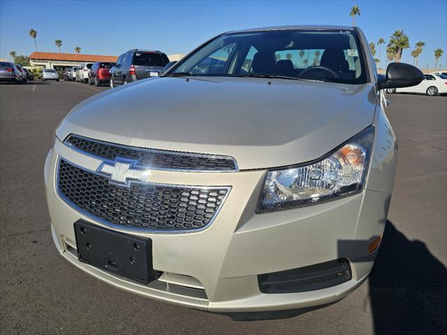 used 2013 Chevrolet Cruze car, priced at $7,988