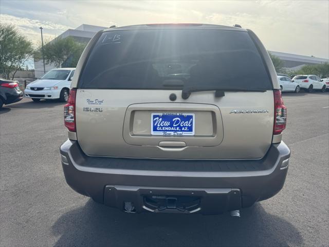 used 2007 Isuzu Ascender car, priced at $6,488