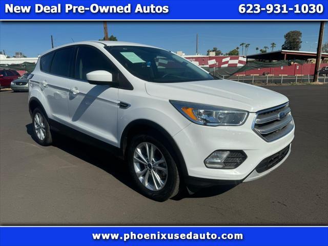 used 2017 Ford Escape car, priced at $8,300