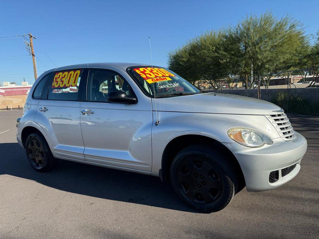 used 2008 Chrysler PT Cruiser car, priced at $3,300