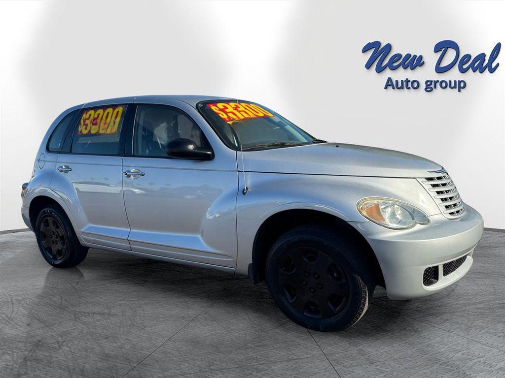 used 2008 Chrysler PT Cruiser car, priced at $3,300