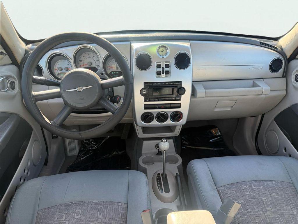 used 2008 Chrysler PT Cruiser car, priced at $3,300