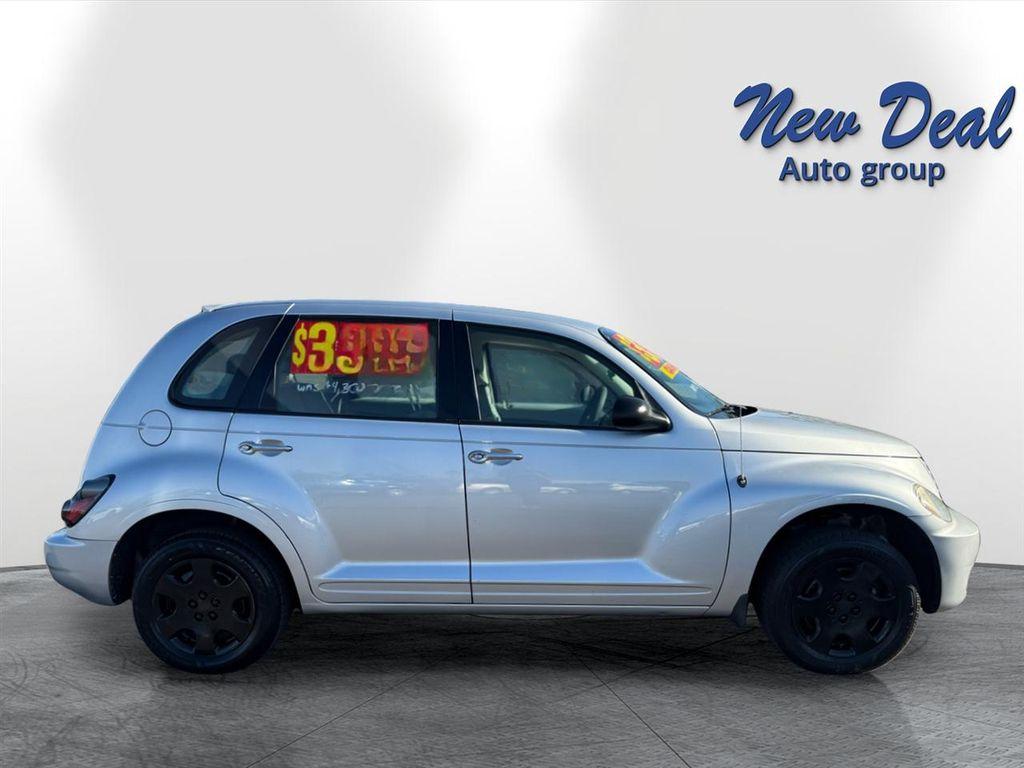 used 2008 Chrysler PT Cruiser car, priced at $3,300