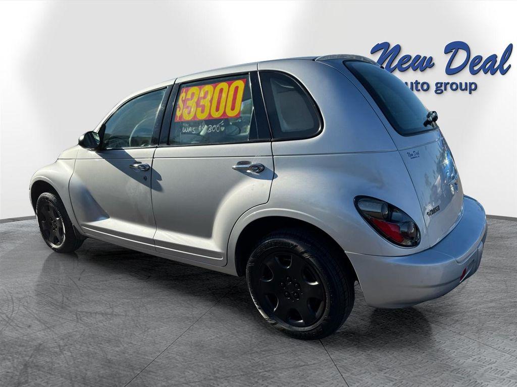 used 2008 Chrysler PT Cruiser car, priced at $3,300