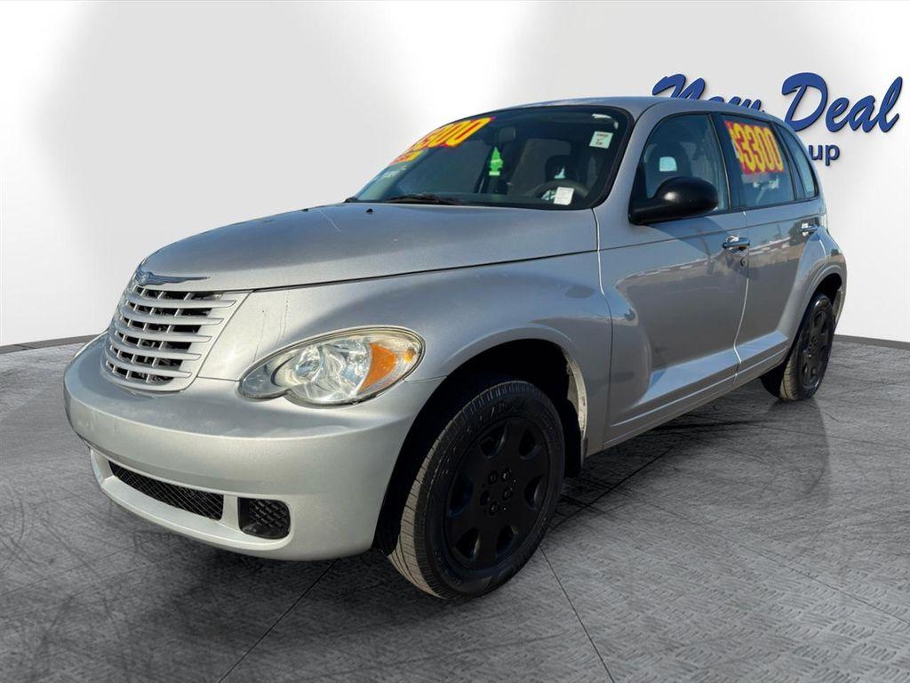 used 2008 Chrysler PT Cruiser car, priced at $3,300