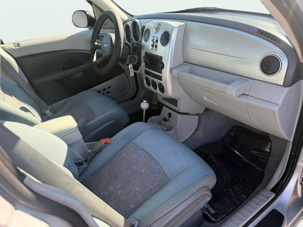 used 2008 Chrysler PT Cruiser car, priced at $3,300