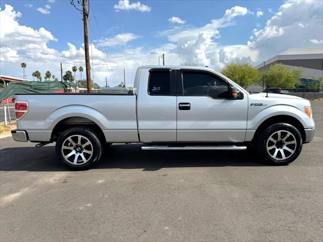 used 2014 Ford F-150 car, priced at $12,988