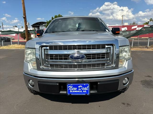 used 2014 Ford F-150 car, priced at $12,988